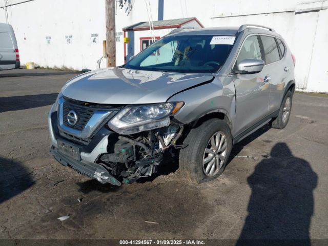 KNMAT2MVXHP526104 Nissan ROGUE SV