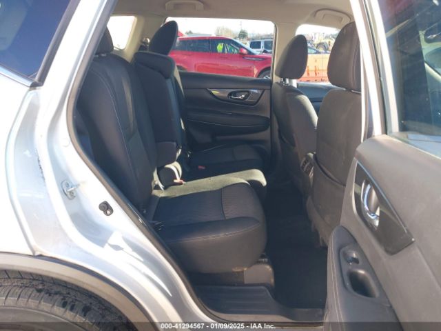 KNMAT2MVXHP526104 Nissan ROGUE SV