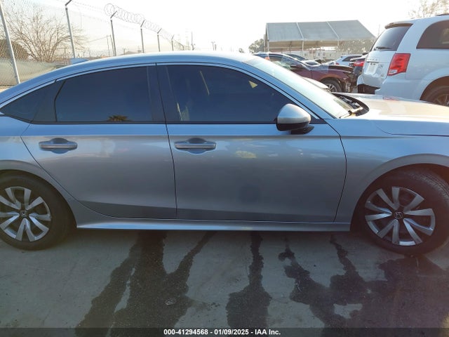 Honda Civic Lx 2024 2HGFE2F2XRH537095 Image 14
