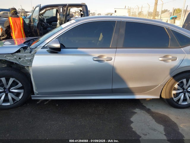 Honda Civic Lx 2024 2HGFE2F2XRH537095 Image 15