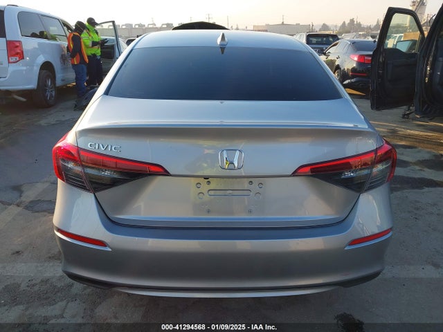 Honda Civic Lx 2024 2HGFE2F2XRH537095 Image 17