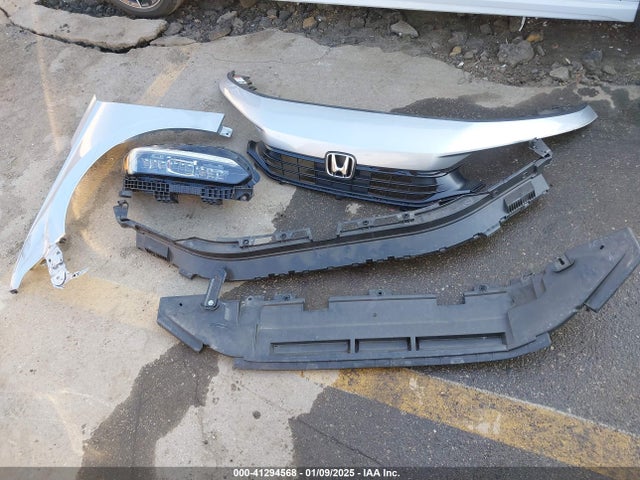 Honda Civic Lx 2024 2HGFE2F2XRH537095 Image 12
