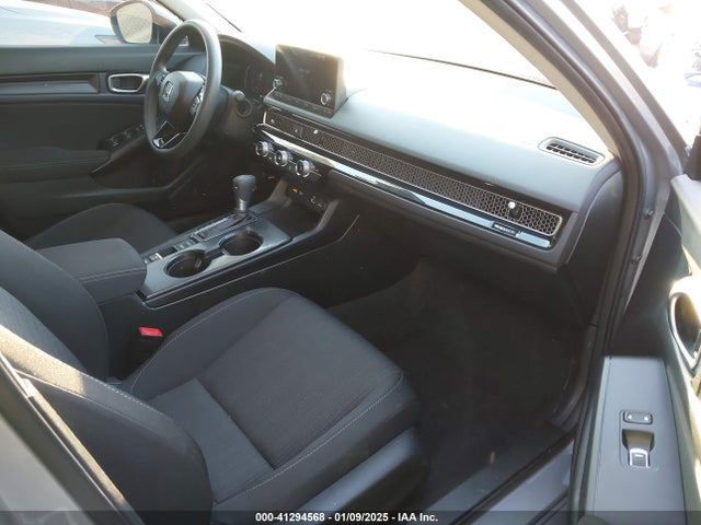 Honda Civic Lx 2024 2HGFE2F2XRH537095 Image 5