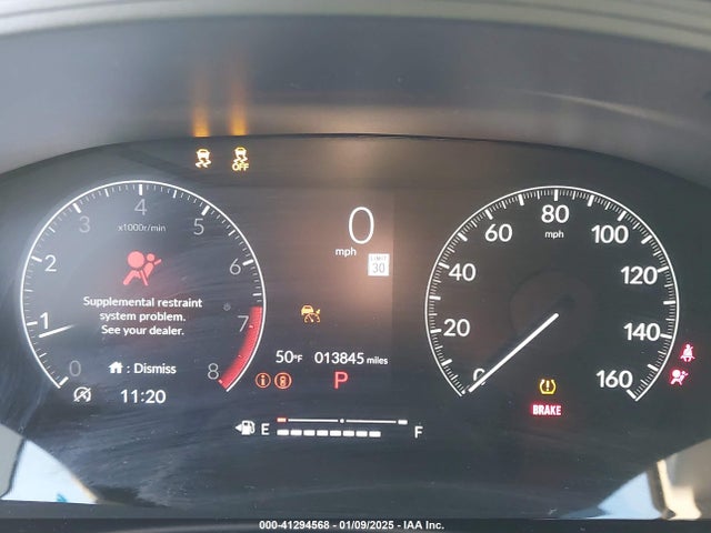 Honda Civic Lx 2024 2HGFE2F2XRH537095 Image 7