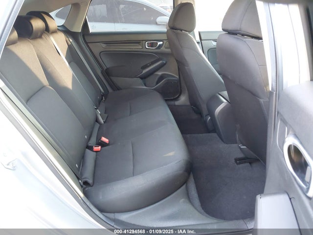 Honda Civic Lx 2024 2HGFE2F2XRH537095 Image 8