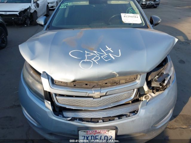 1G1RC6E45FU108704 Chevrolet Volt