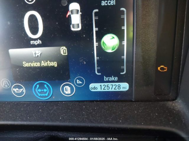 1G1RC6E45FU108704 Chevrolet Volt