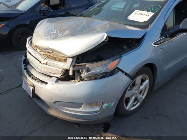1G1RC6E45FU108704 Chevrolet Volt