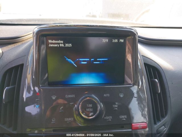 1G1RC6E45FU108704 Chevrolet Volt