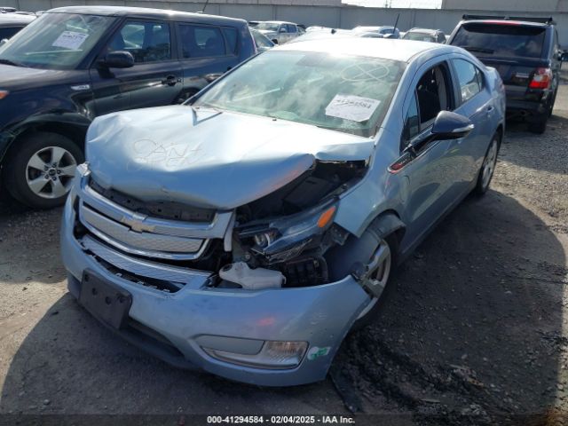 1G1RC6E45FU108704 Chevrolet Volt