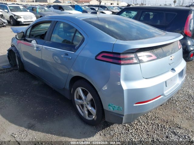 1G1RC6E45FU108704 Chevrolet Volt