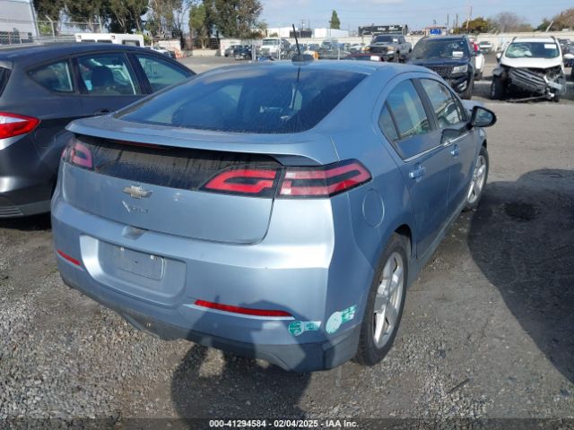 1G1RC6E45FU108704 Chevrolet Volt