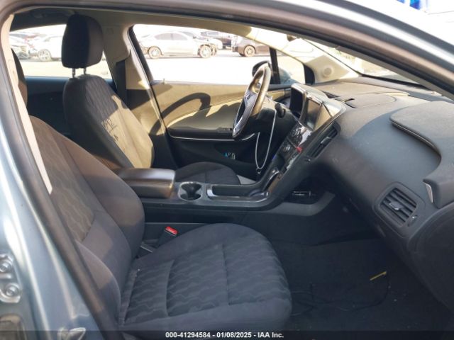 1G1RC6E45FU108704 Chevrolet Volt