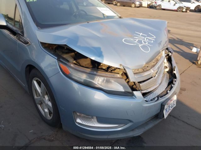 1G1RC6E45FU108704 Chevrolet Volt