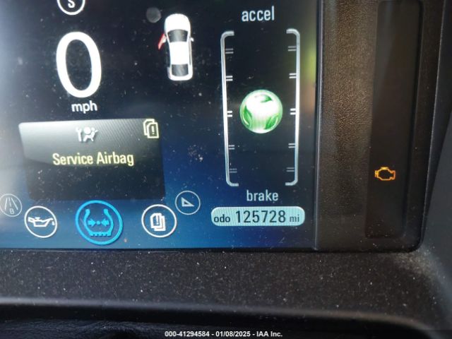 1G1RC6E45FU108704 Chevrolet Volt