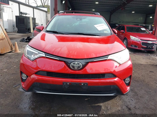 Toyota Rav4 Limited 2017 JTMDFREV4HJ124061 Image 12