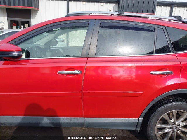Toyota Rav4 Limited 2017 JTMDFREV4HJ124061 Image 14