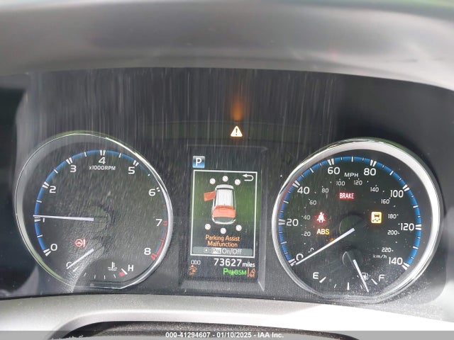 Toyota Rav4 Limited 2017 JTMDFREV4HJ124061 Image 15