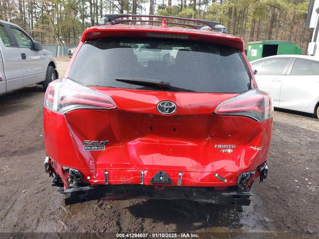 Toyota Rav4 Limited 2017 JTMDFREV4HJ124061 Image 16