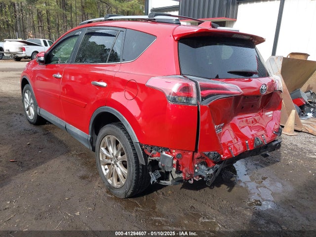 Toyota Rav4 Limited 2017 JTMDFREV4HJ124061 Image 3