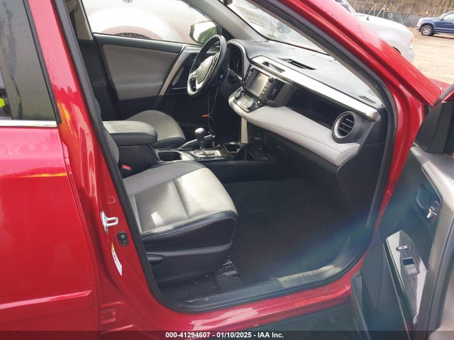 Toyota Rav4 Limited 2017 JTMDFREV4HJ124061 Image 5