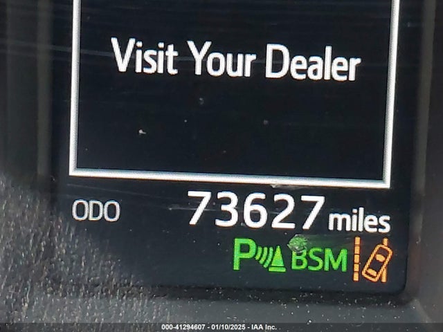 Toyota Rav4 Limited 2017 JTMDFREV4HJ124061 Image 7