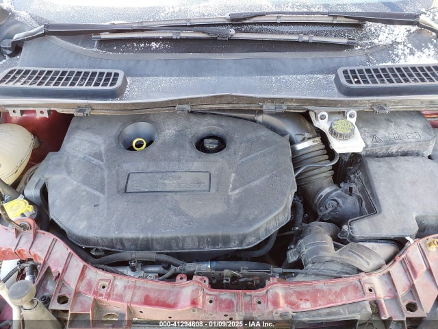 1FMCU9J93JUA30005 Ford Escape Titanium