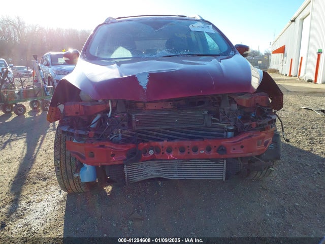 1FMCU9J93JUA30005 Ford Escape Titanium