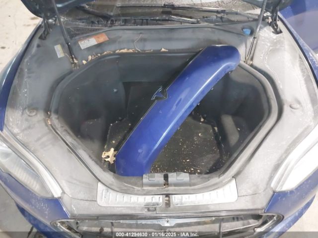 5YJSA1H1XEFP30497 Tesla Model S P85