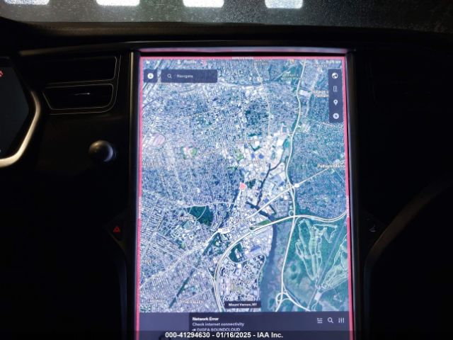 5YJSA1H1XEFP30497 Tesla Model S P85