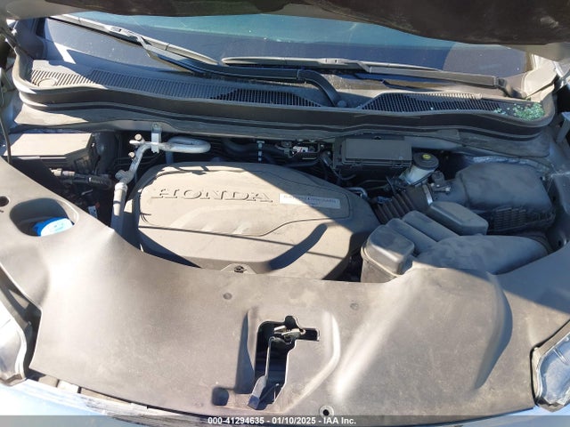 5FNYF5H65LB006048 Honda Pilot 2wd Touring 7 Passenger