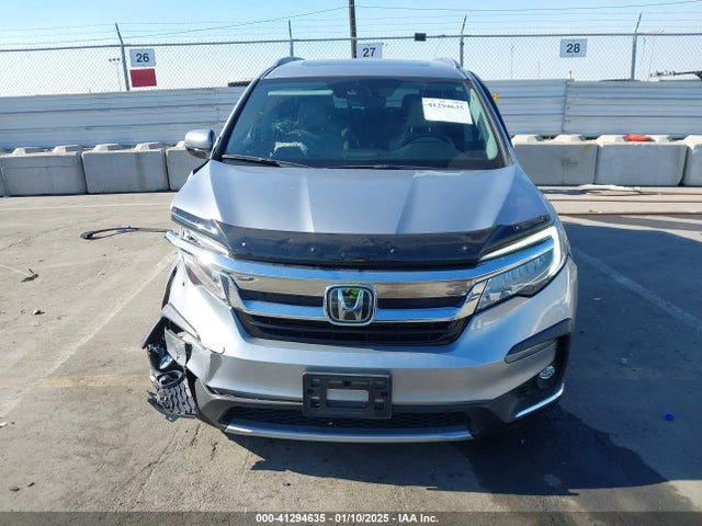 5FNYF5H65LB006048 Honda Pilot 2wd Touring 7 Passenger