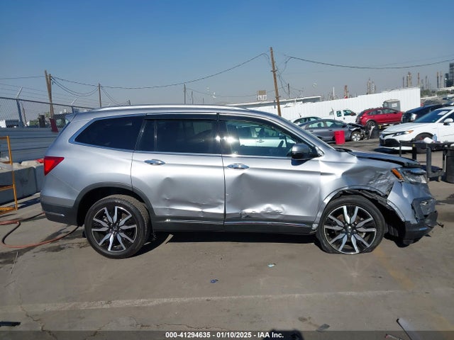 5FNYF5H65LB006048 Honda Pilot 2wd Touring 7 Passenger