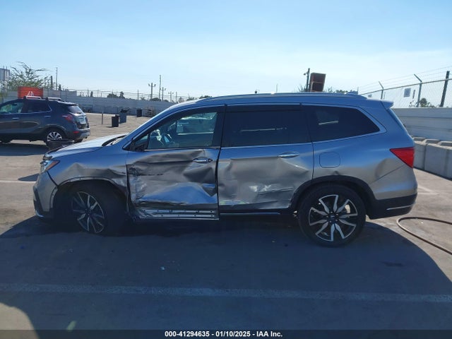 5FNYF5H65LB006048 Honda Pilot 2wd Touring 7 Passenger