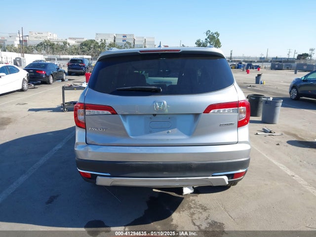 5FNYF5H65LB006048 Honda Pilot 2wd Touring 7 Passenger