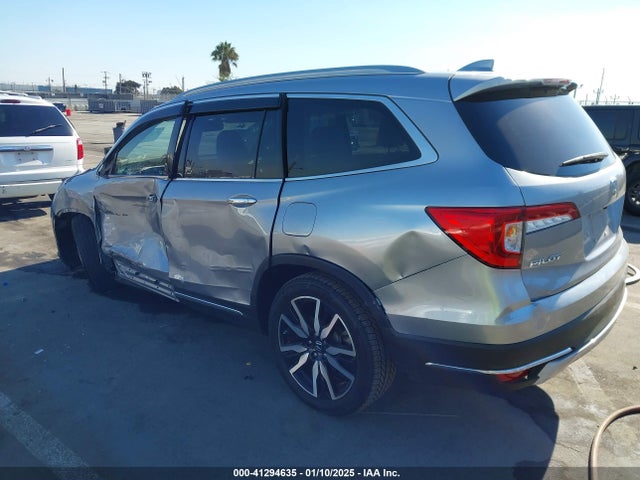 5FNYF5H65LB006048 Honda Pilot 2wd Touring 7 Passenger