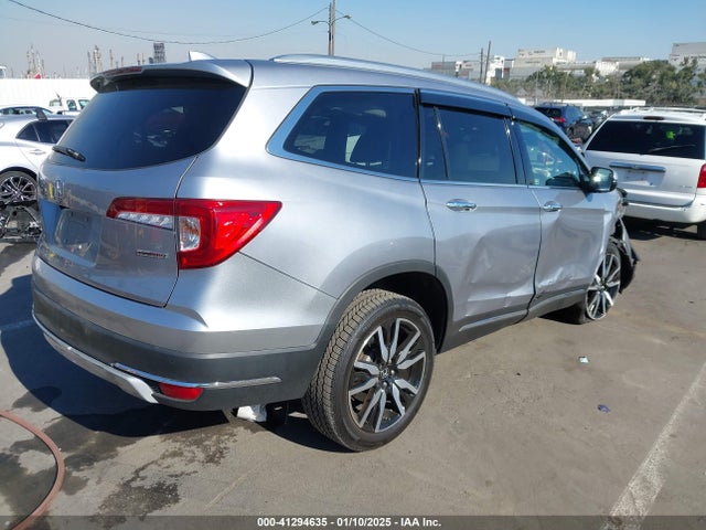 5FNYF5H65LB006048 Honda Pilot 2wd Touring 7 Passenger
