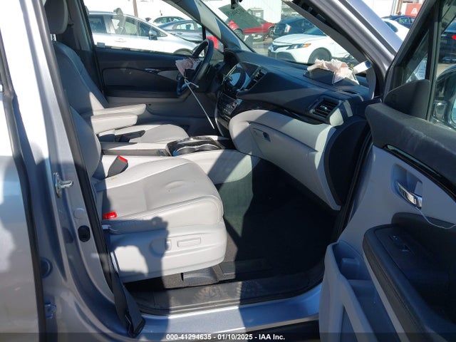 5FNYF5H65LB006048 Honda Pilot 2wd Touring 7 Passenger