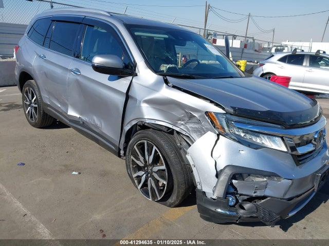 5FNYF5H65LB006048 Honda Pilot 2wd Touring 7 Passenger