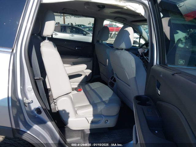 5FNYF5H65LB006048 Honda Pilot 2wd Touring 7 Passenger
