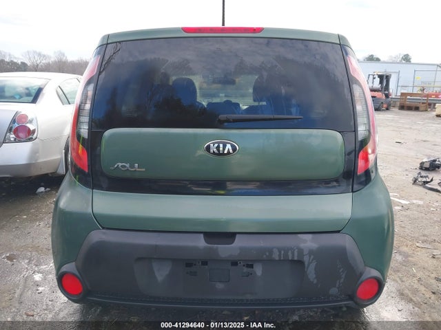 KIA Soul 2014 KNDJN2A24E7050514 Image 16