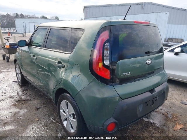 KIA Soul 2014 KNDJN2A24E7050514 Image 3