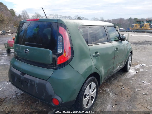 KIA Soul 2014 KNDJN2A24E7050514 Image 4
