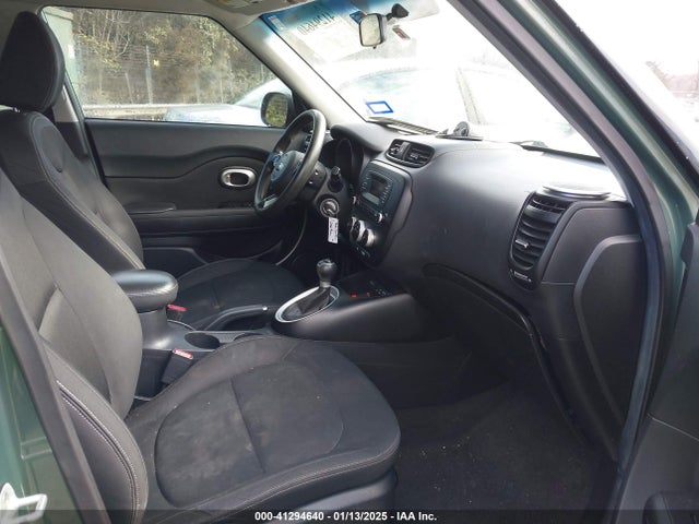 KIA Soul 2014 KNDJN2A24E7050514 Image 5