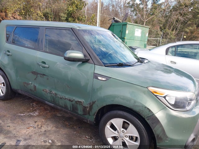 KIA Soul 2014 KNDJN2A24E7050514 Image 6