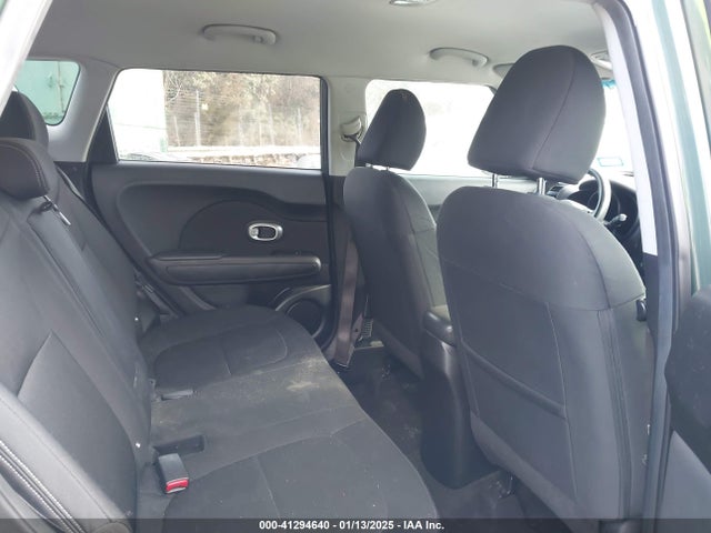 KIA Soul 2014 KNDJN2A24E7050514 Image 8