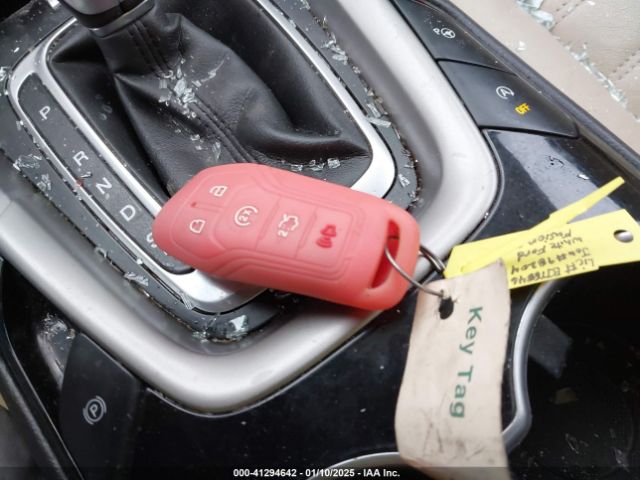 3FA6P0HD9FR258237 Ford FUSION SE