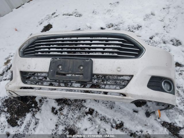 3FA6P0HD9FR258237 Ford FUSION SE