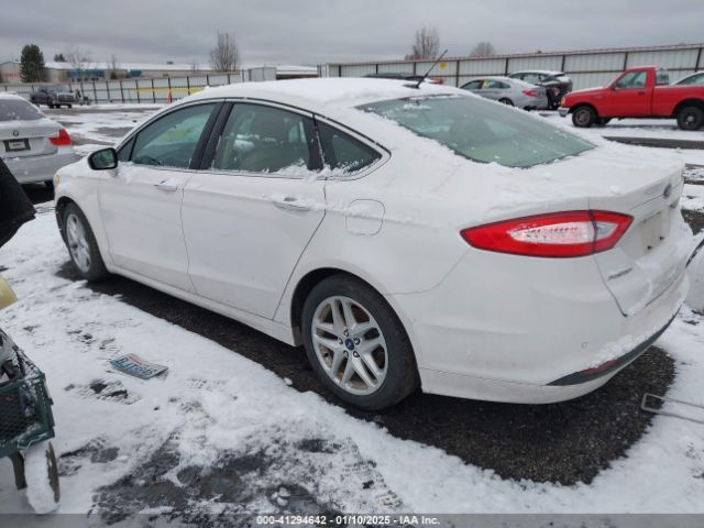 3FA6P0HD9FR258237 Ford FUSION SE