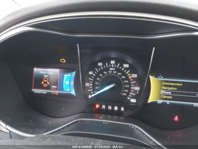 3FA6P0HD9FR258237 Ford FUSION SE